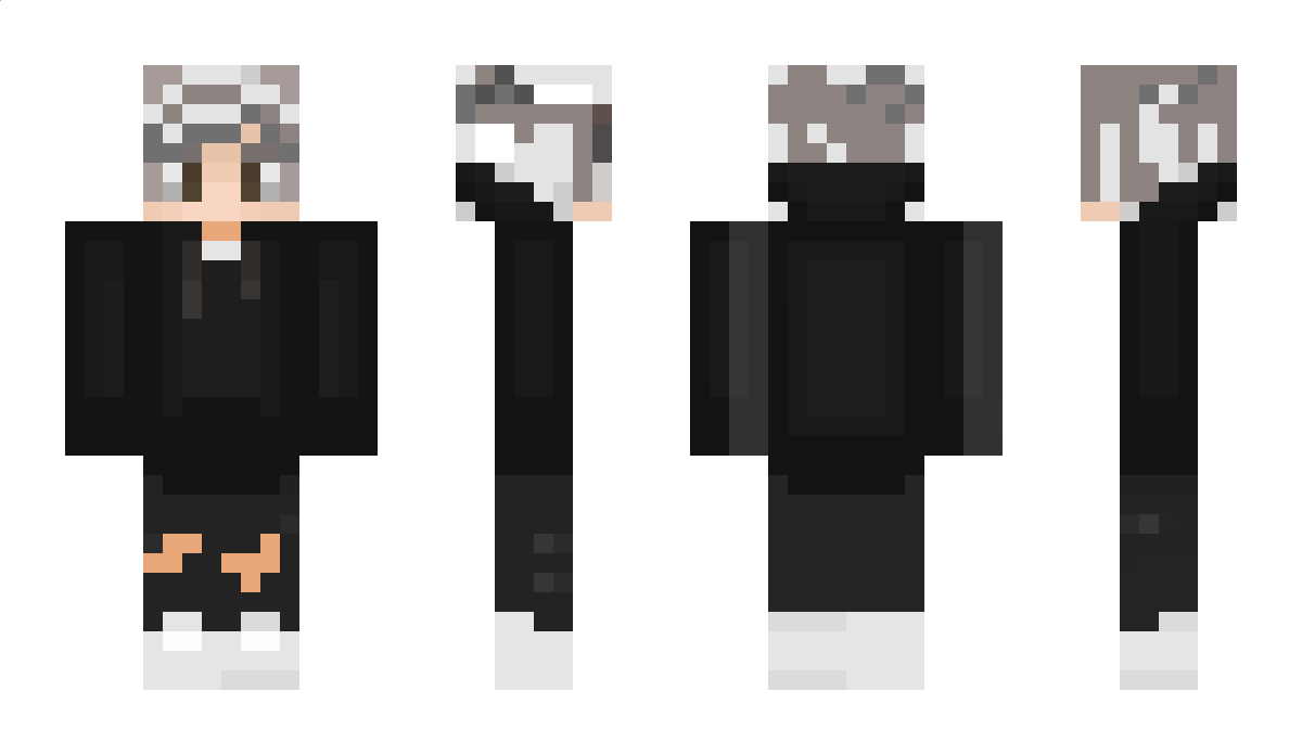 El_HeRmaNitO Minecraft Skin