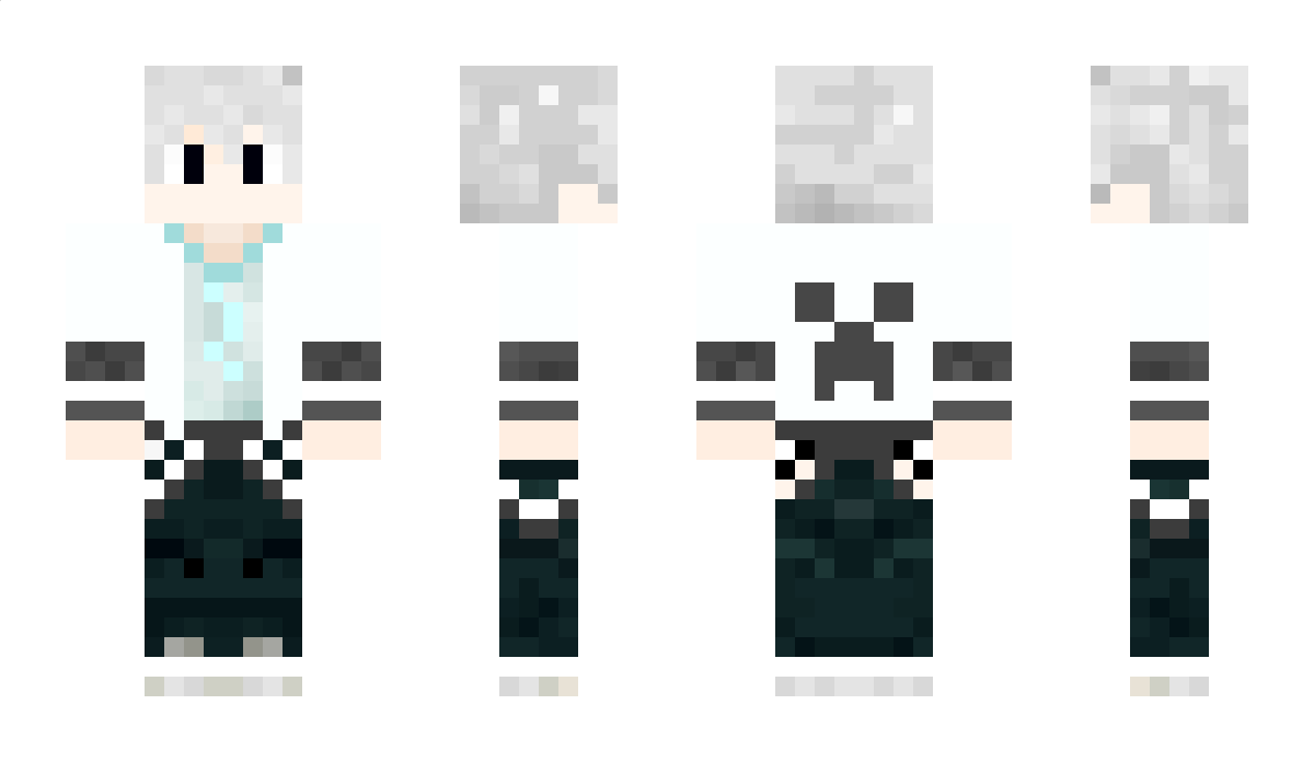 Mo_Sheng Minecraft Skin