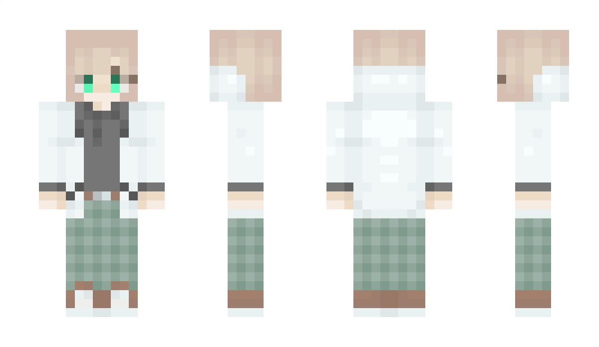 VGCrumbs Minecraft Skin