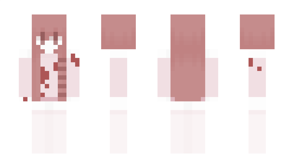 coquettianka Minecraft Skin