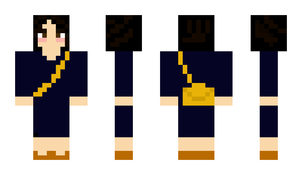 strangeducking Minecraft Skin