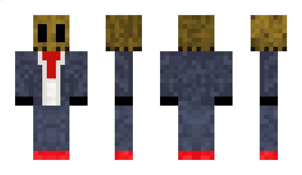 ShovelShoe Minecraft Skin