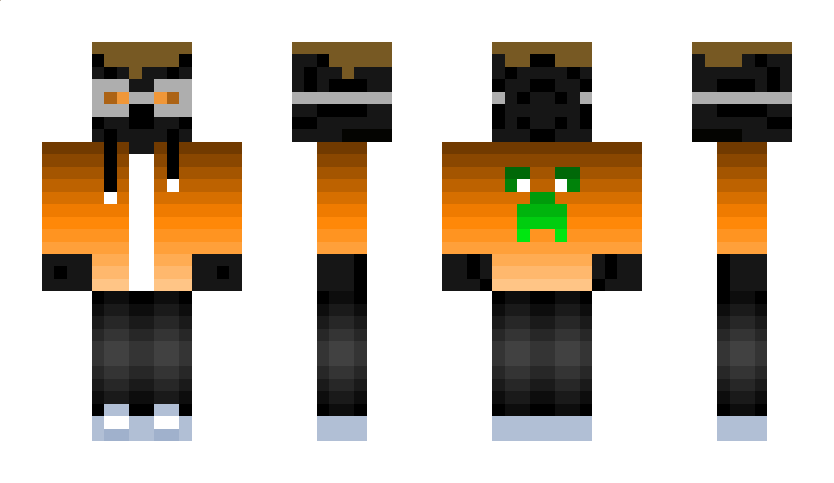 ThiccDaddy402 Minecraft Skin