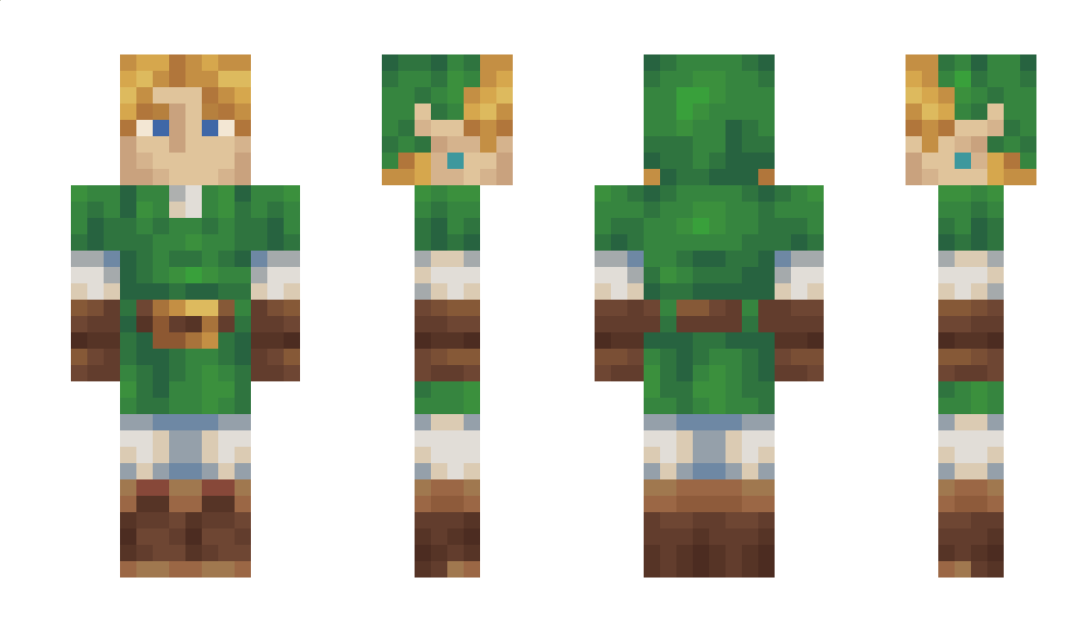 Gus Minecraft Skin