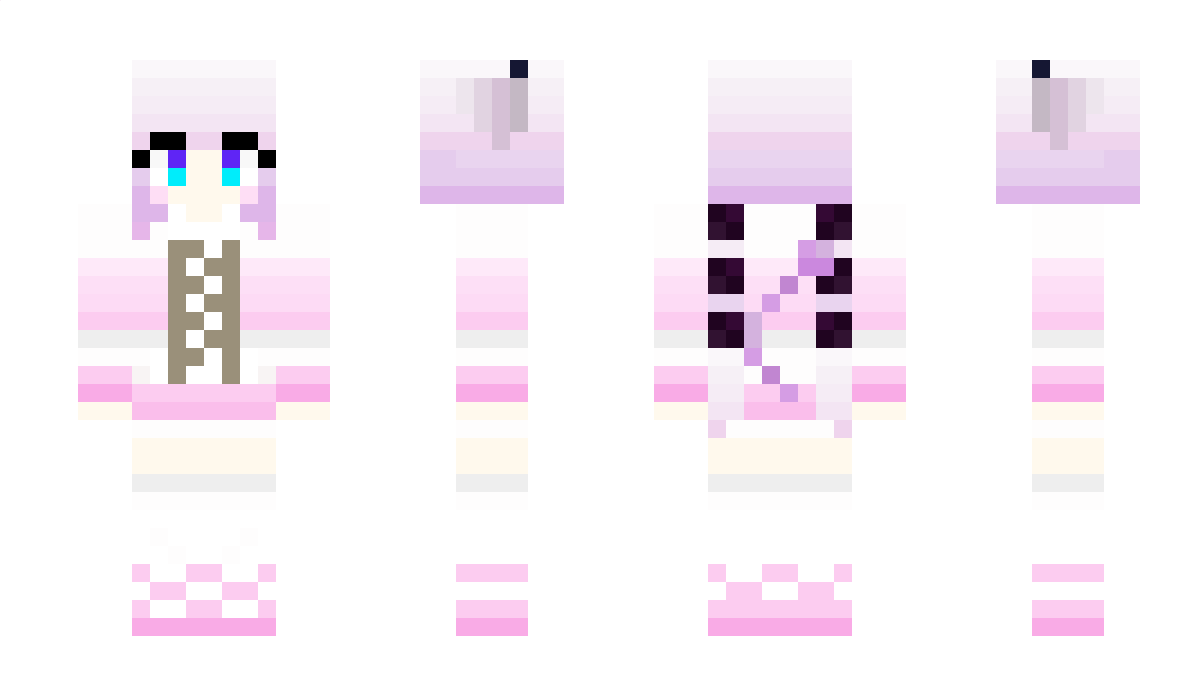 Proxy_Ghost Minecraft Skin