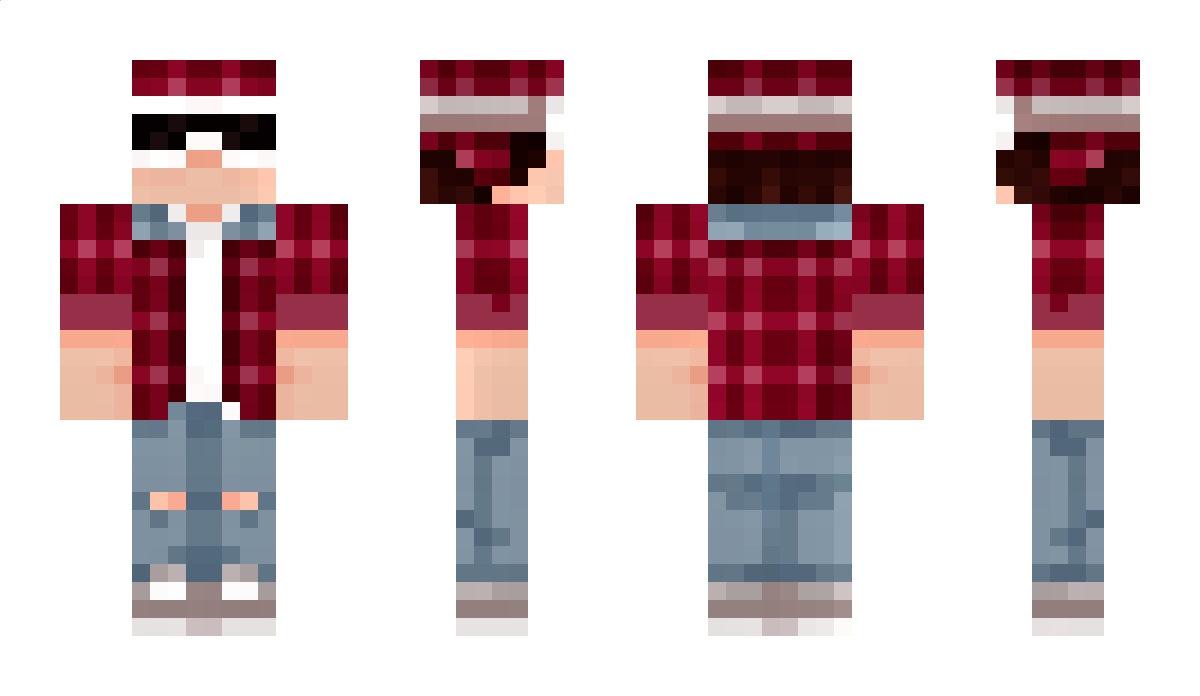 MunchkinClubber Minecraft Skin