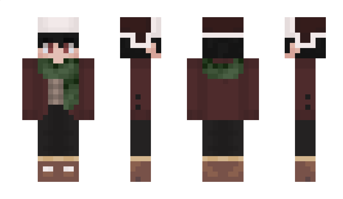 Plague_Doktor Minecraft Skin