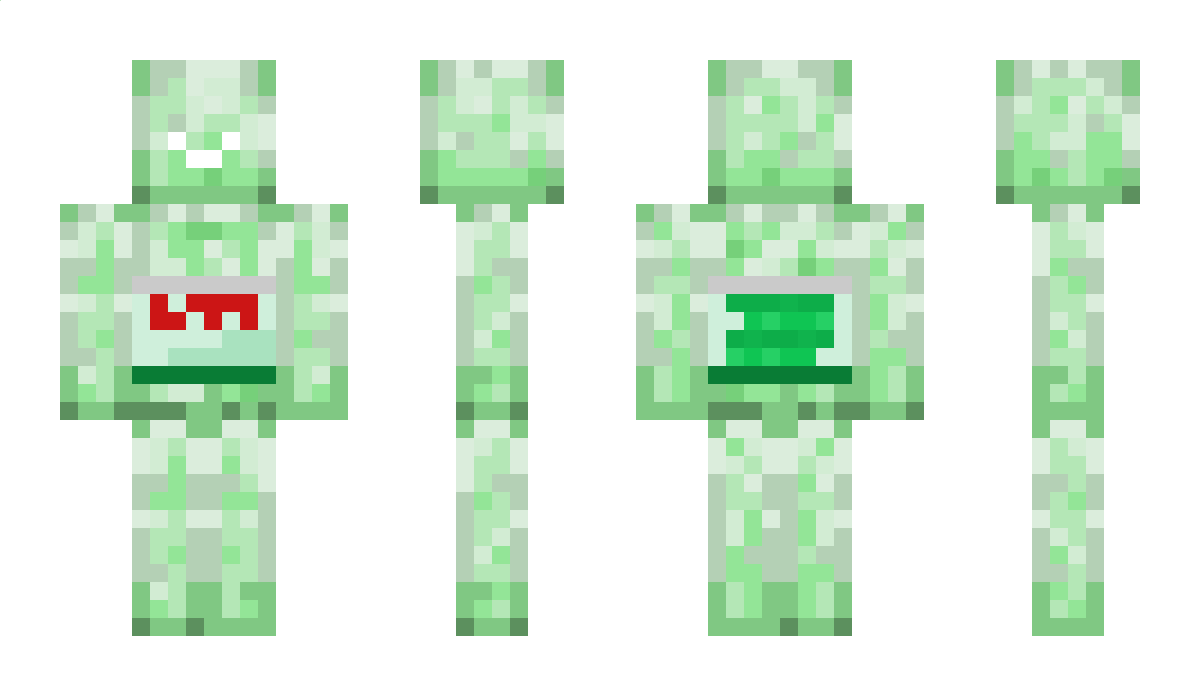 Michi938 Minecraft Skin