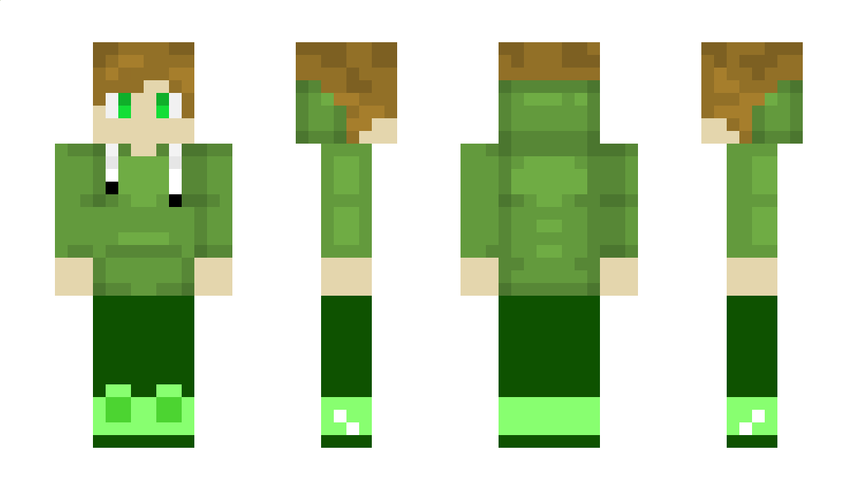 lamppunen Minecraft Skin