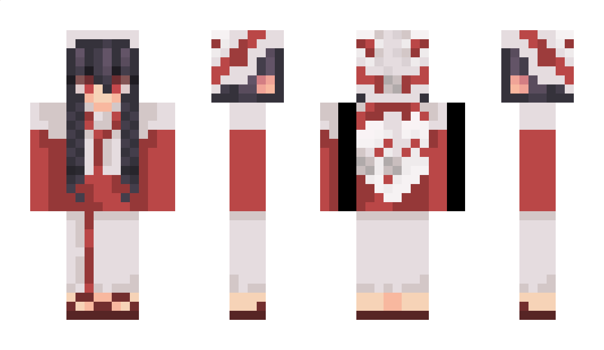 ItyK4 Minecraft Skin