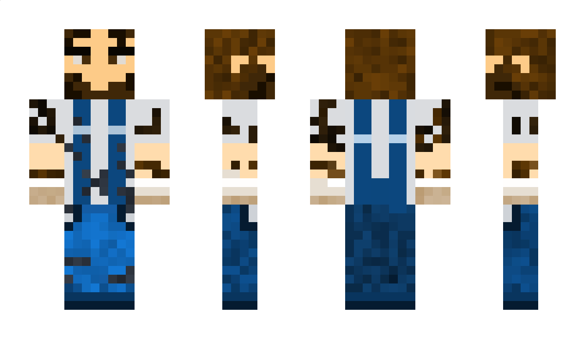 Drdus Minecraft Skin