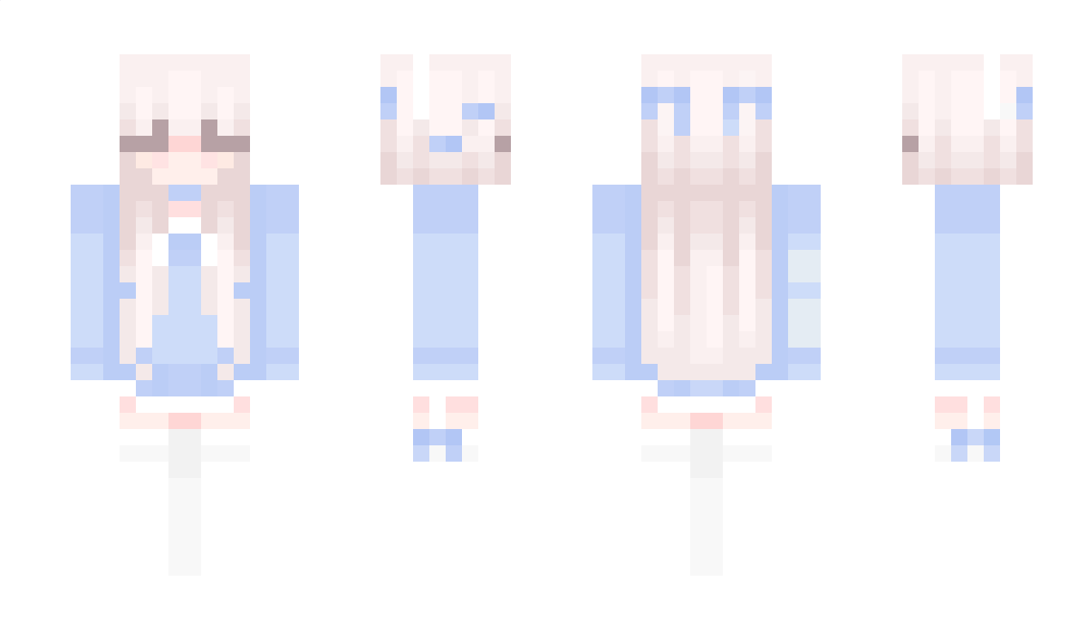 Snow_356 Minecraft Skin