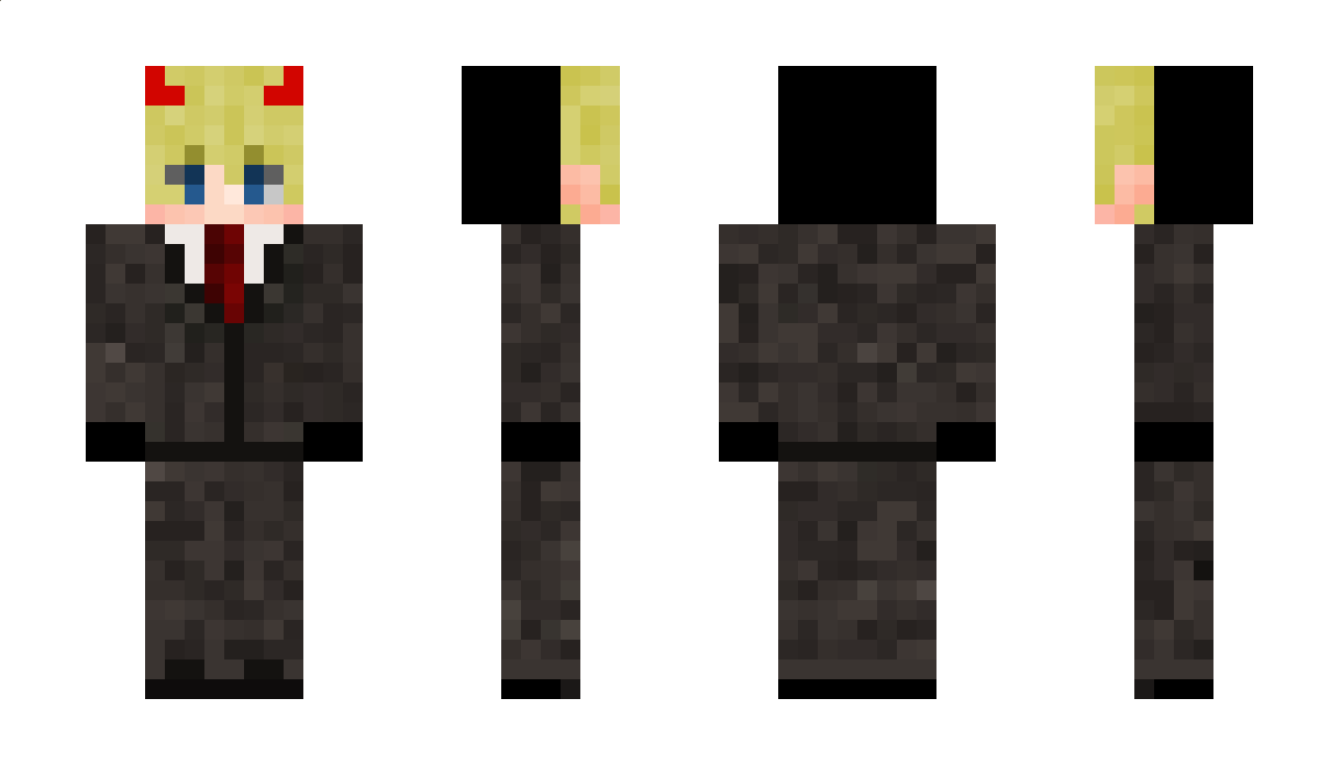 1aidyn Minecraft Skin