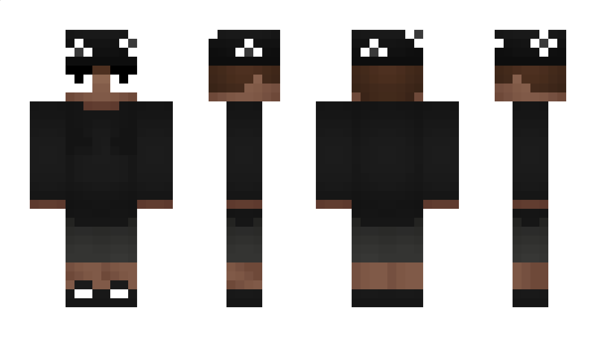 oropo Minecraft Skin