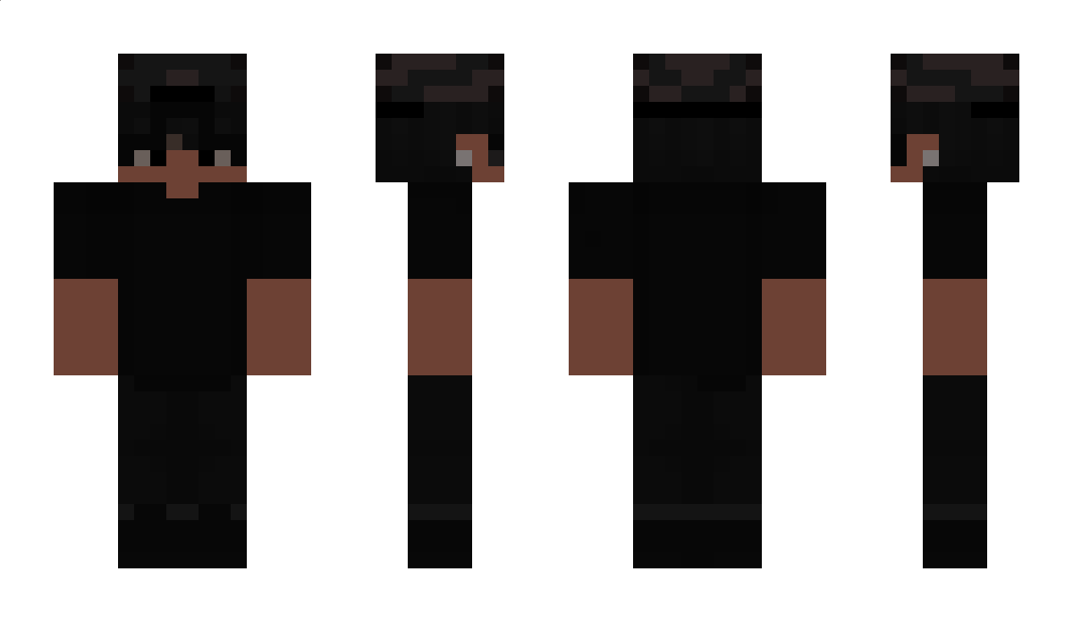 BopKing Minecraft Skin