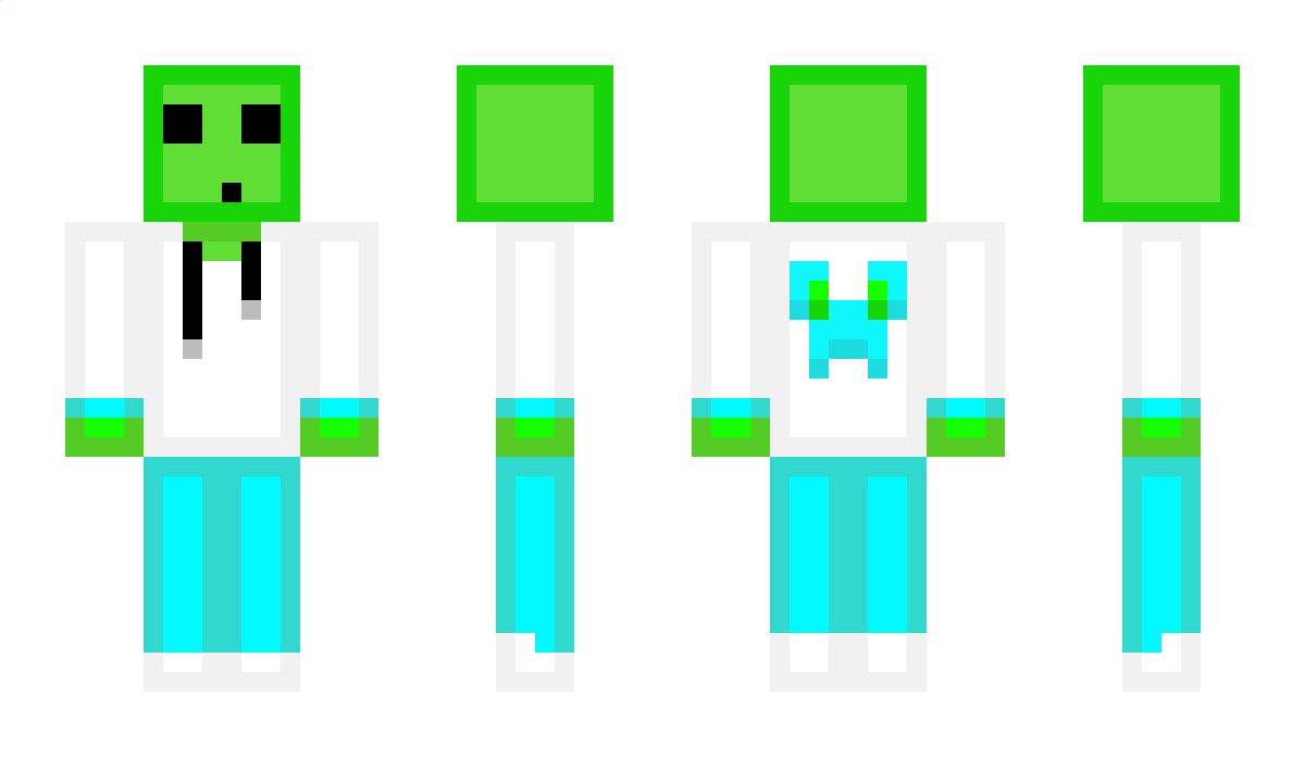 Chry Minecraft Skin