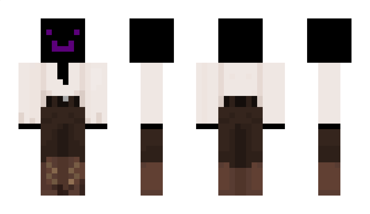 MobiusL Minecraft Skin