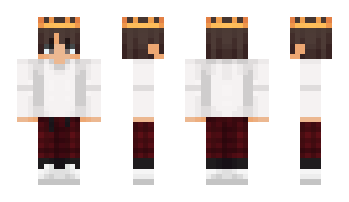 LordKomet Minecraft Skin