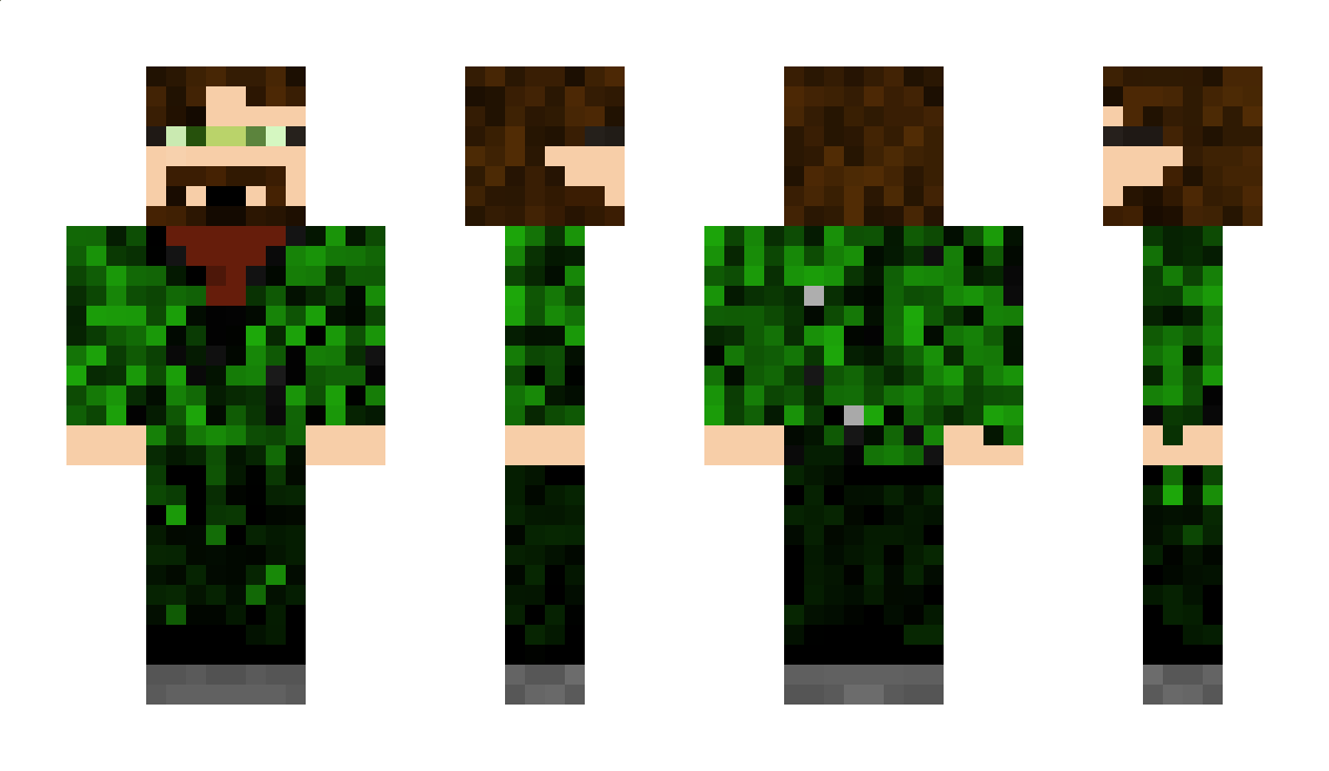 FMC_13 Minecraft Skin