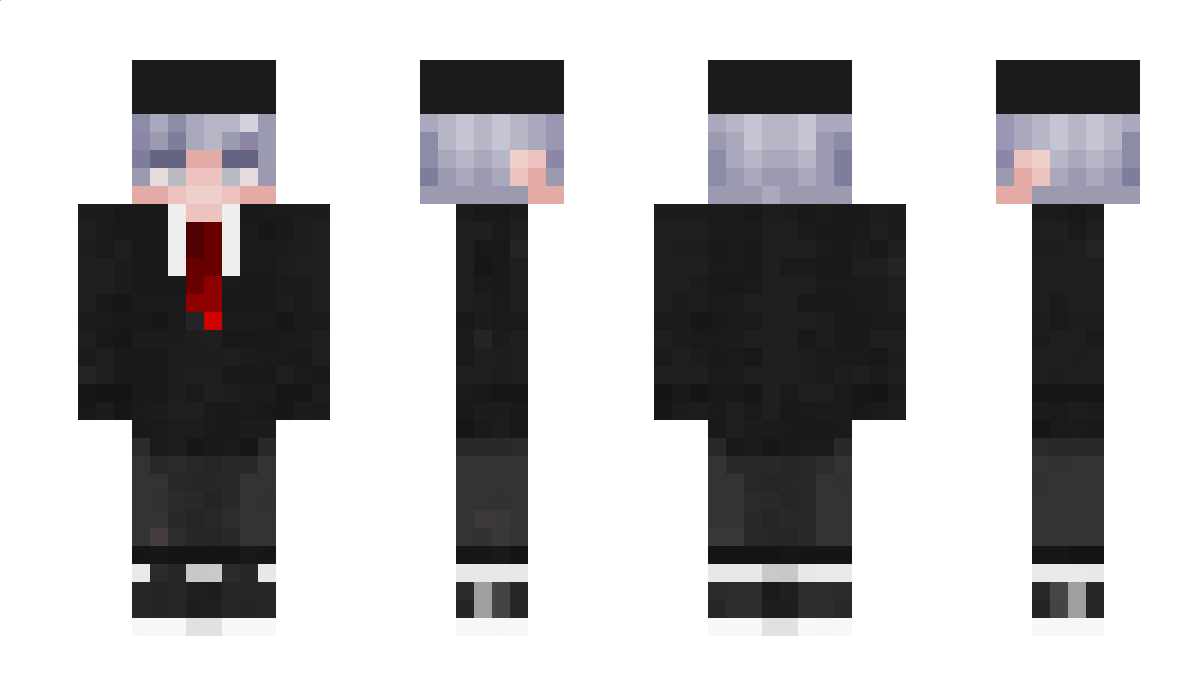 CocoMelonStrafer Minecraft Skin