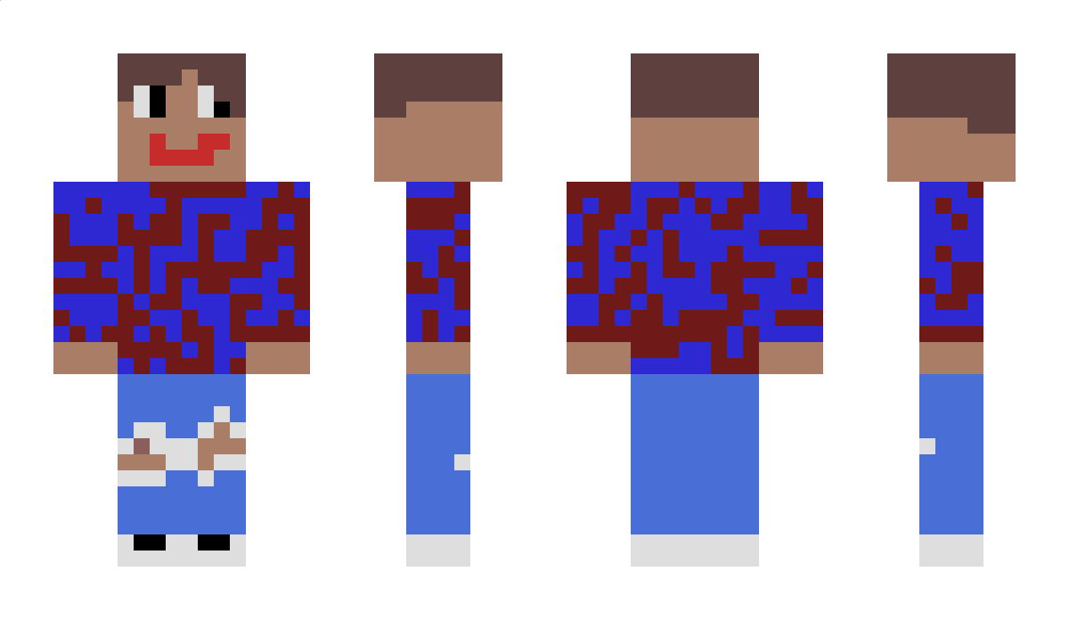 Matthias_849 Minecraft Skin