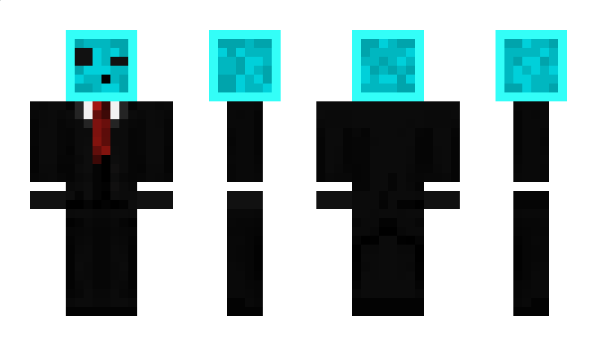 LiuVIP Minecraft Skin