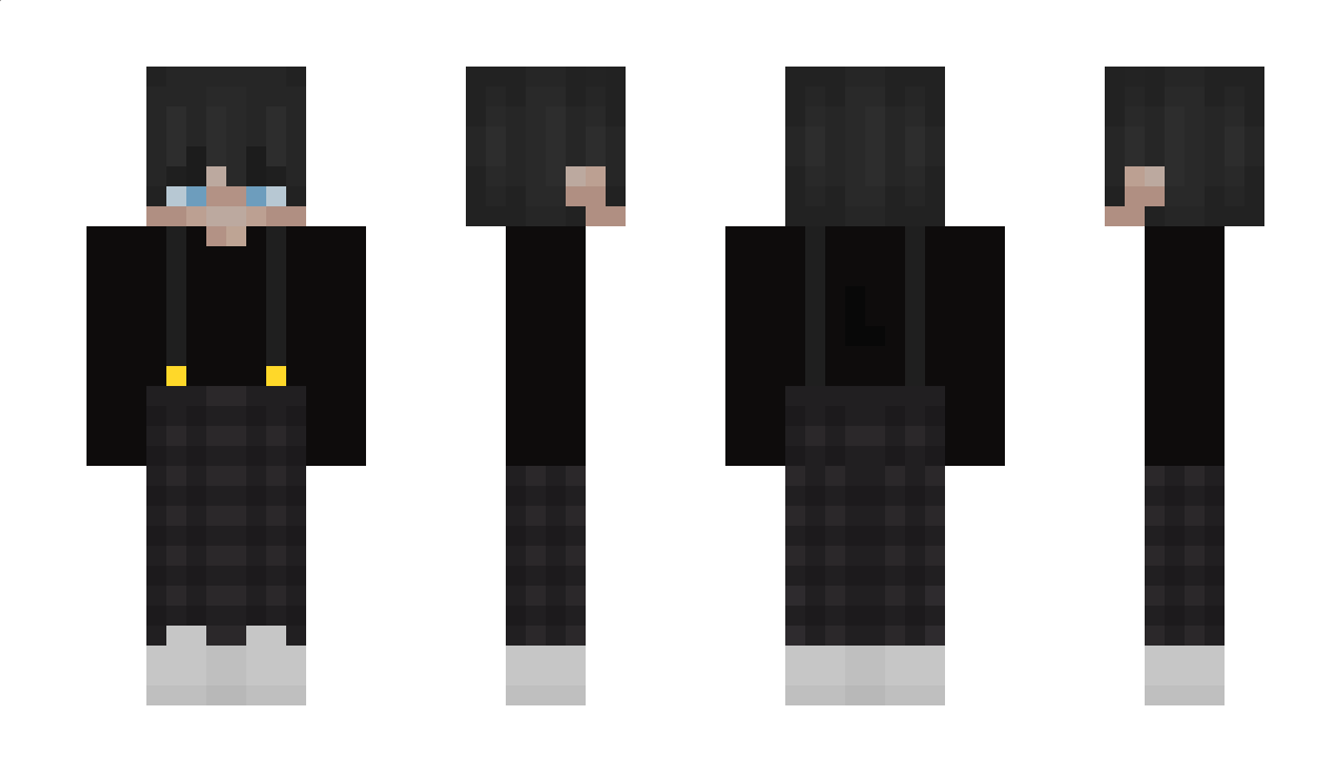 newboy Minecraft Skin