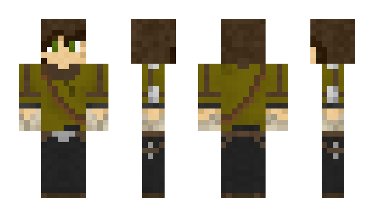 Kiloren Minecraft Skin