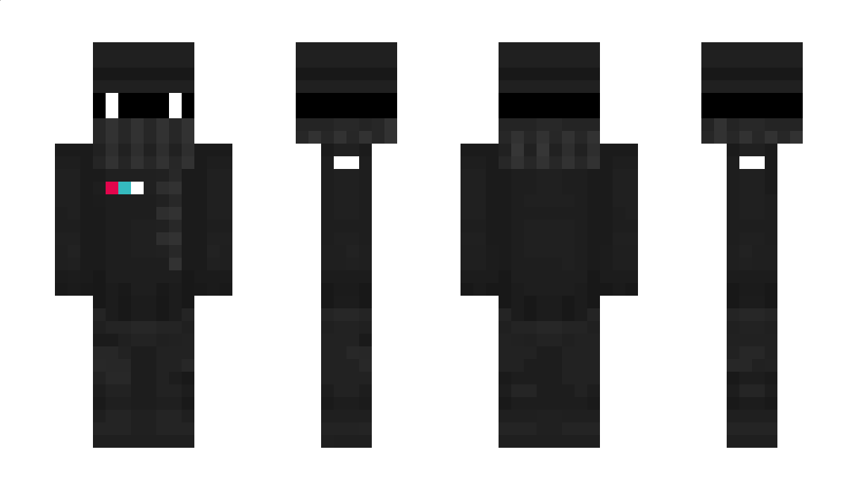 pixtl Minecraft Skin