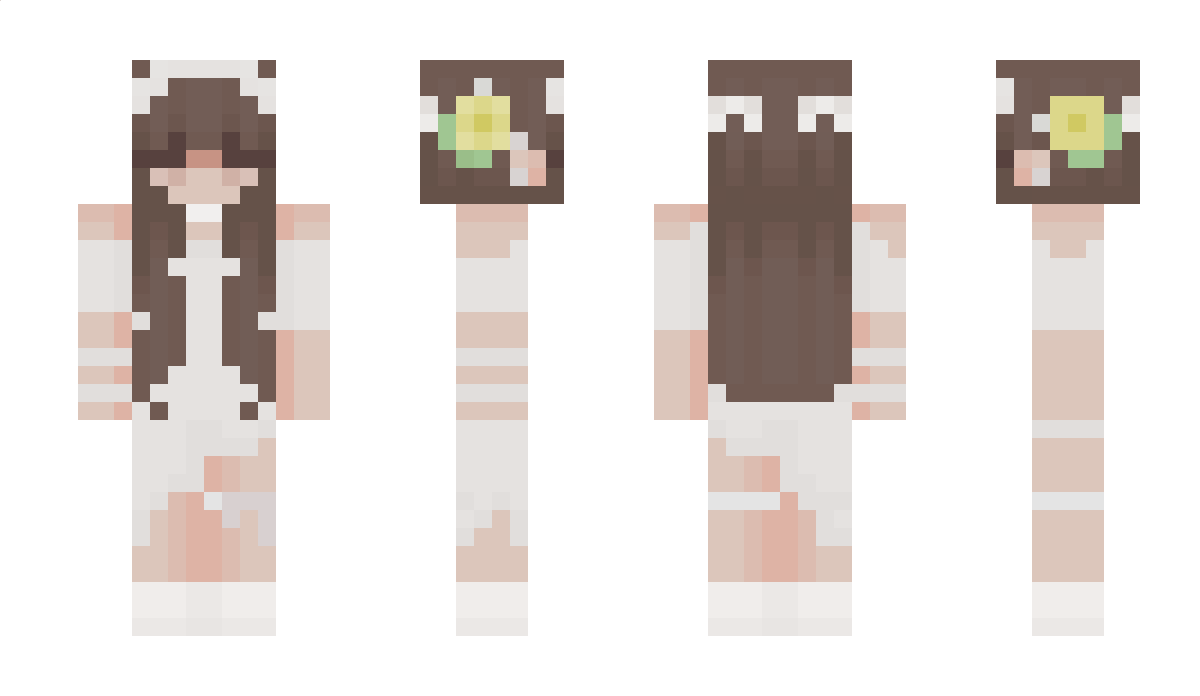 MoonawFr Minecraft Skin