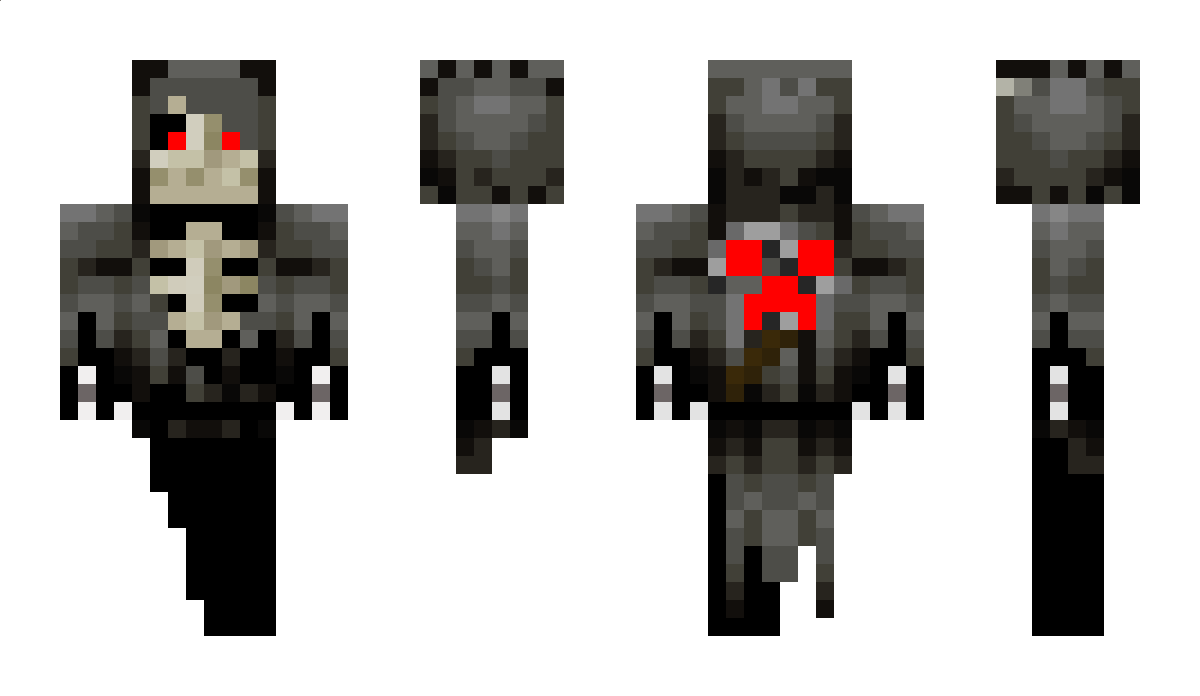 RKG Minecraft Skin