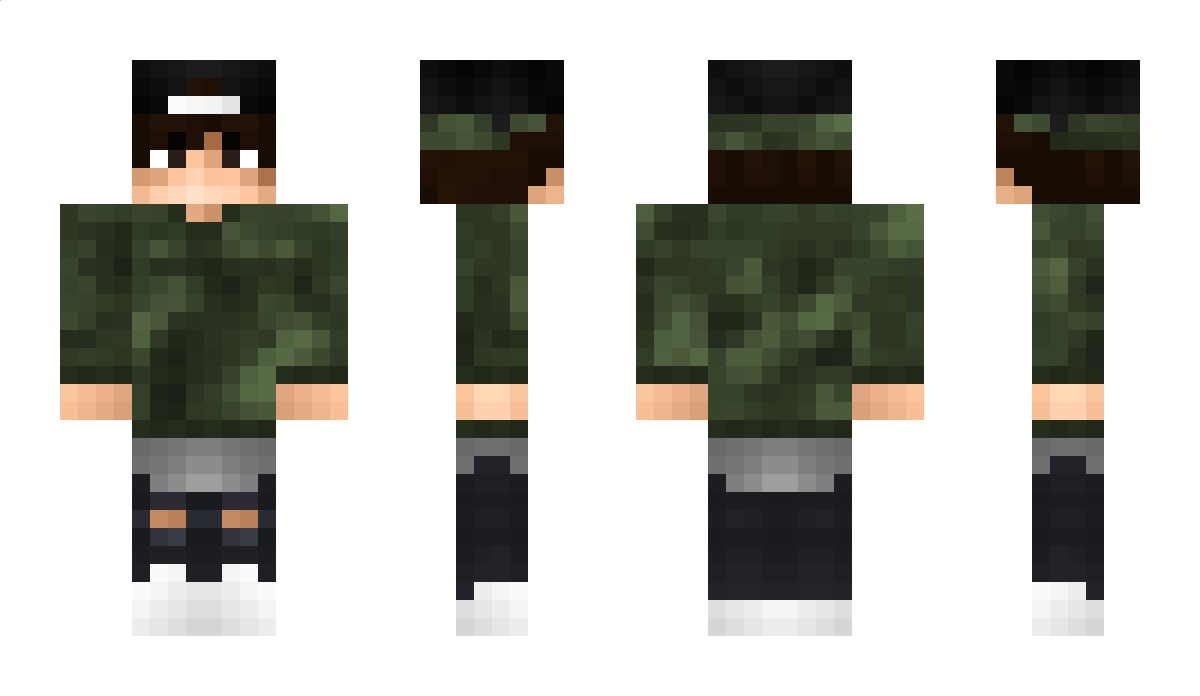 r3SeBy Minecraft Skin