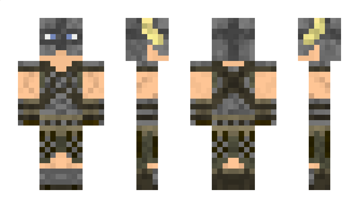 thearchitect47 Minecraft Skin