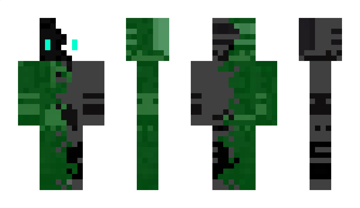 Elipro584 Minecraft Skin