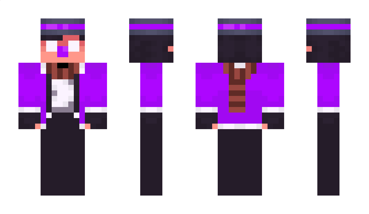 gAbeB_ Minecraft Skin