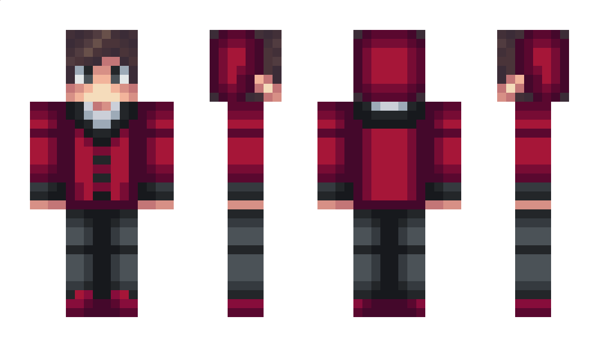 Aleczis Minecraft Skin