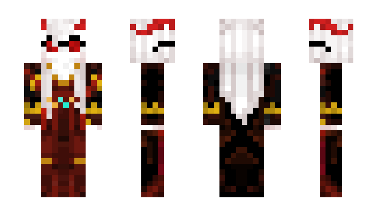 illcarp Minecraft Skin