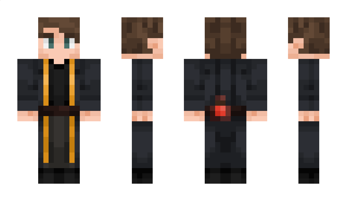 Kriger_TOP Minecraft Skin