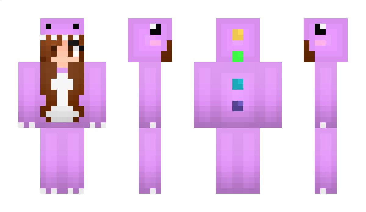 FriendlySwag Minecraft Skin