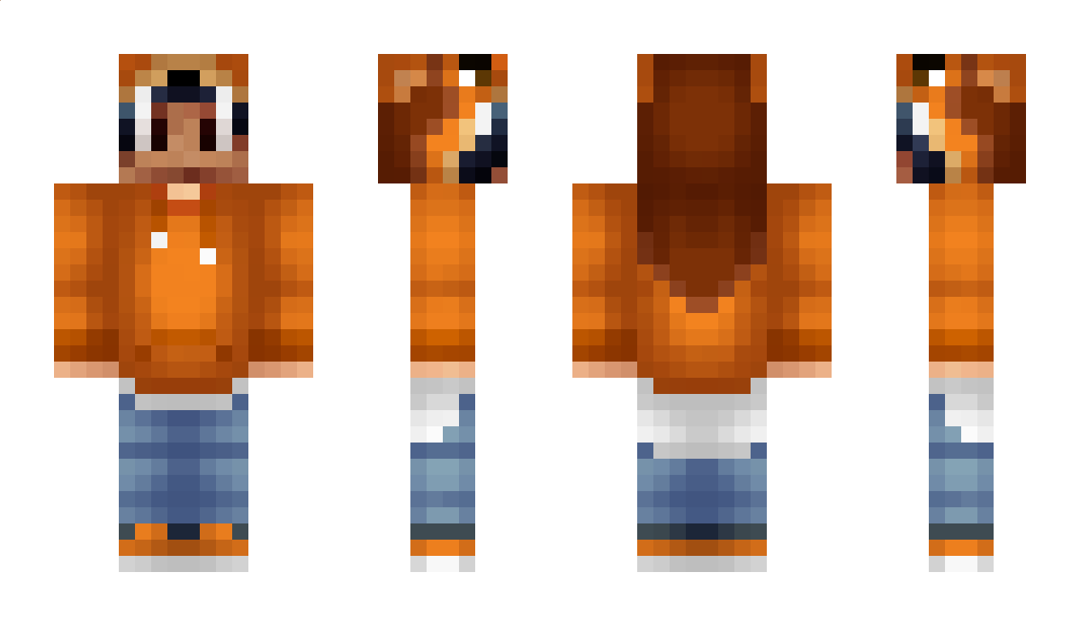 Guido Minecraft Skin