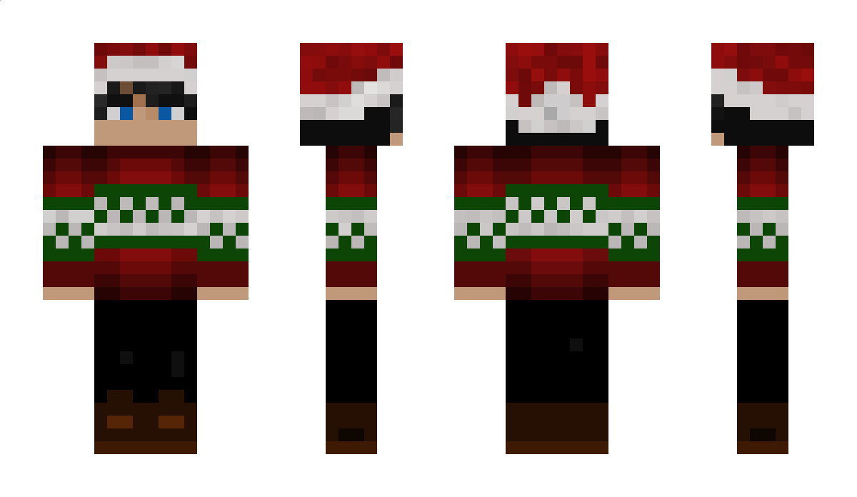 Light_Johnny Minecraft Skin