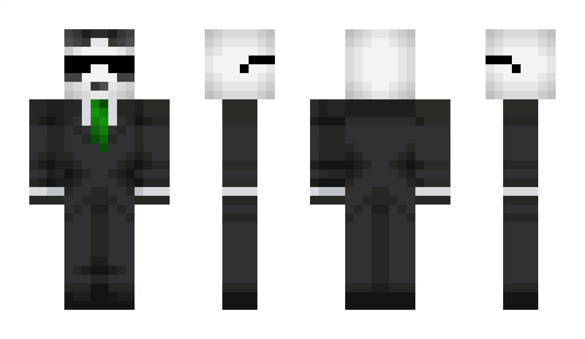 xXFricXx Minecraft Skin