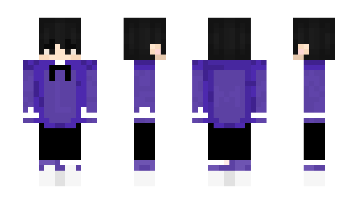 dfyh Minecraft Skin