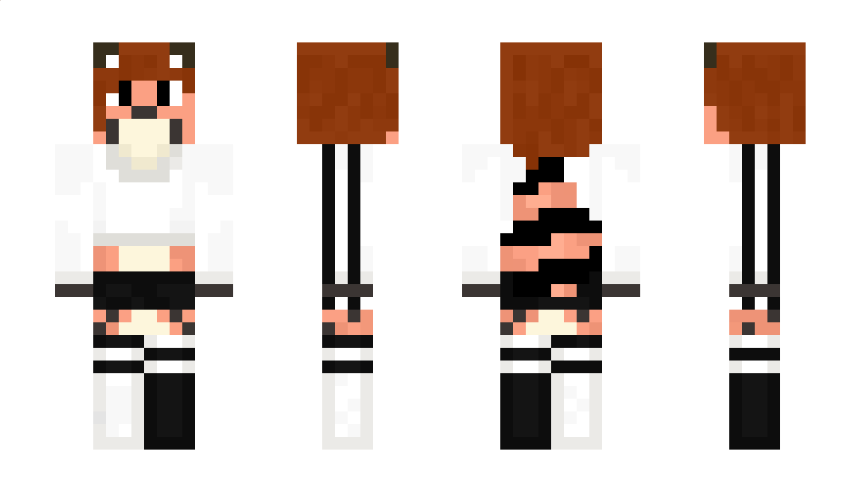 Aykree Minecraft Skin