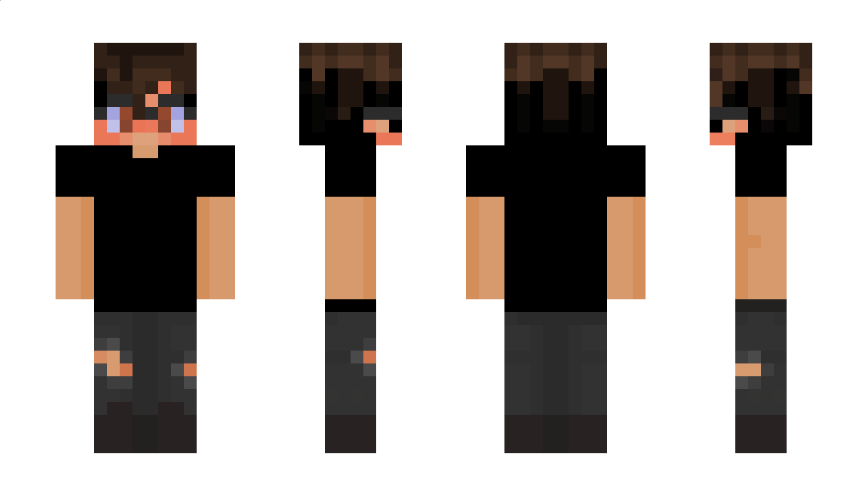 Drako98 Minecraft Skin