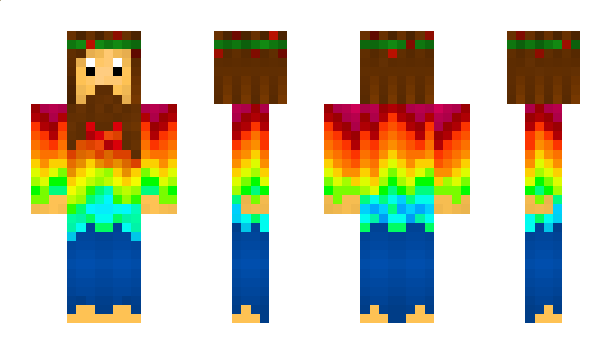 xTempete Minecraft Skin