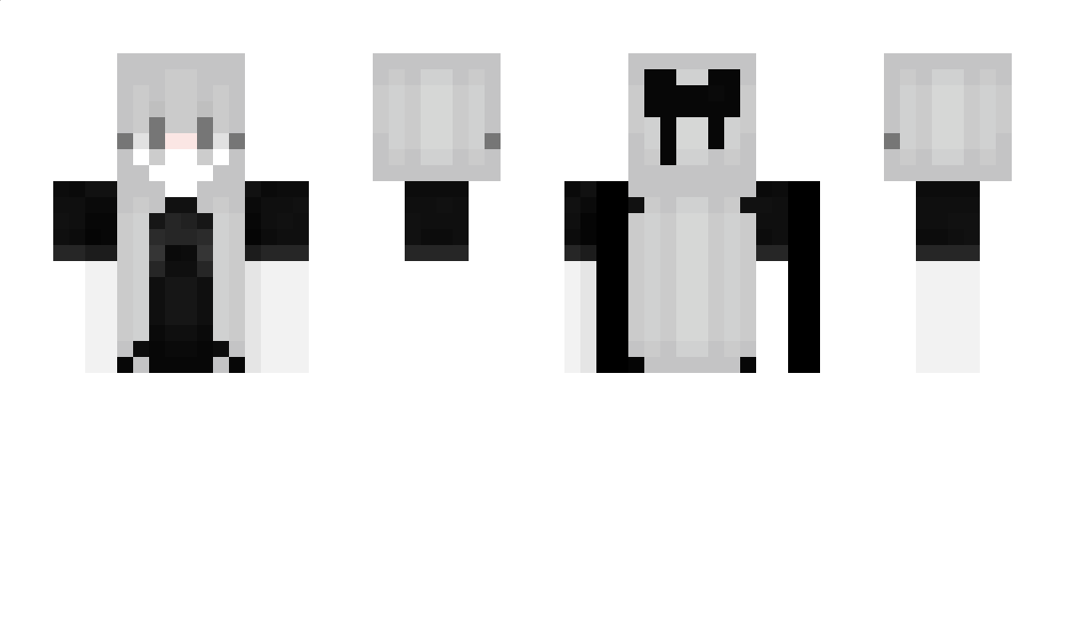 Bugga_Boo2 Minecraft Skin