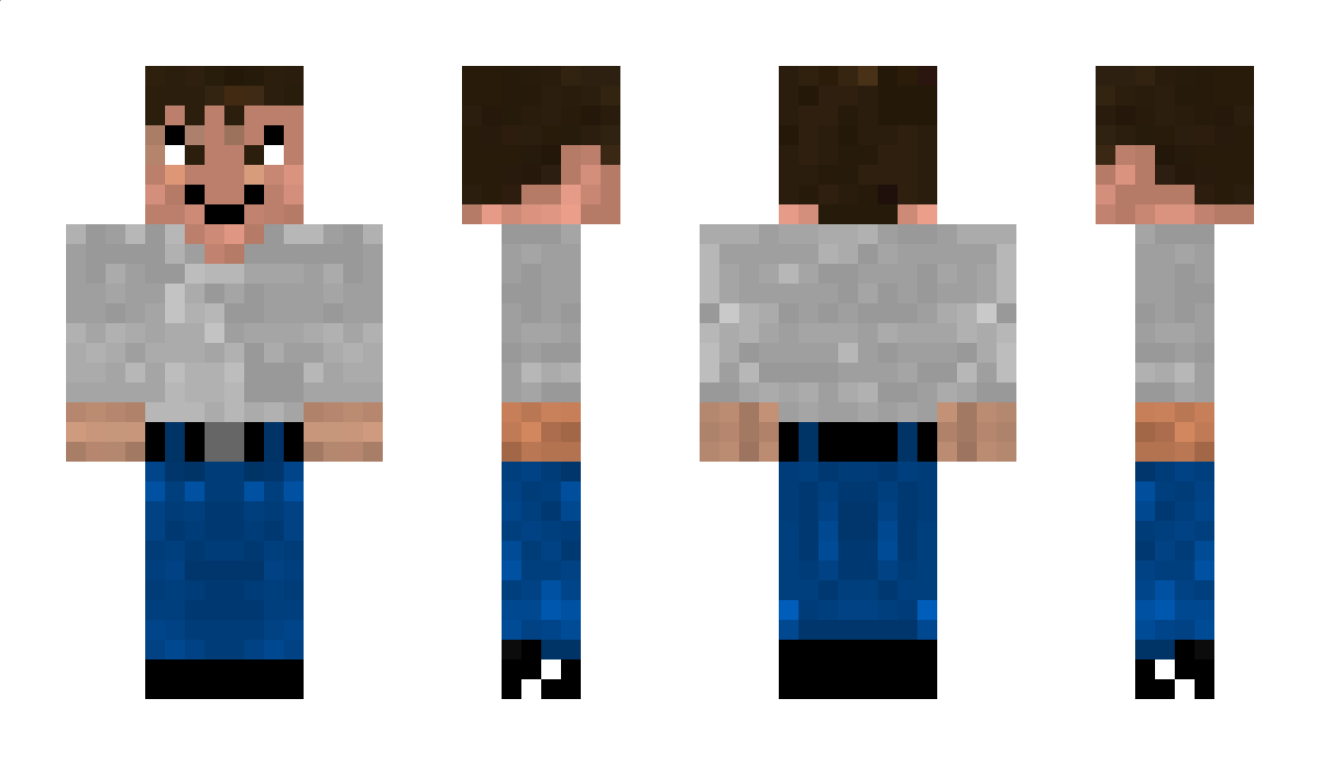 Martini991 Minecraft Skin