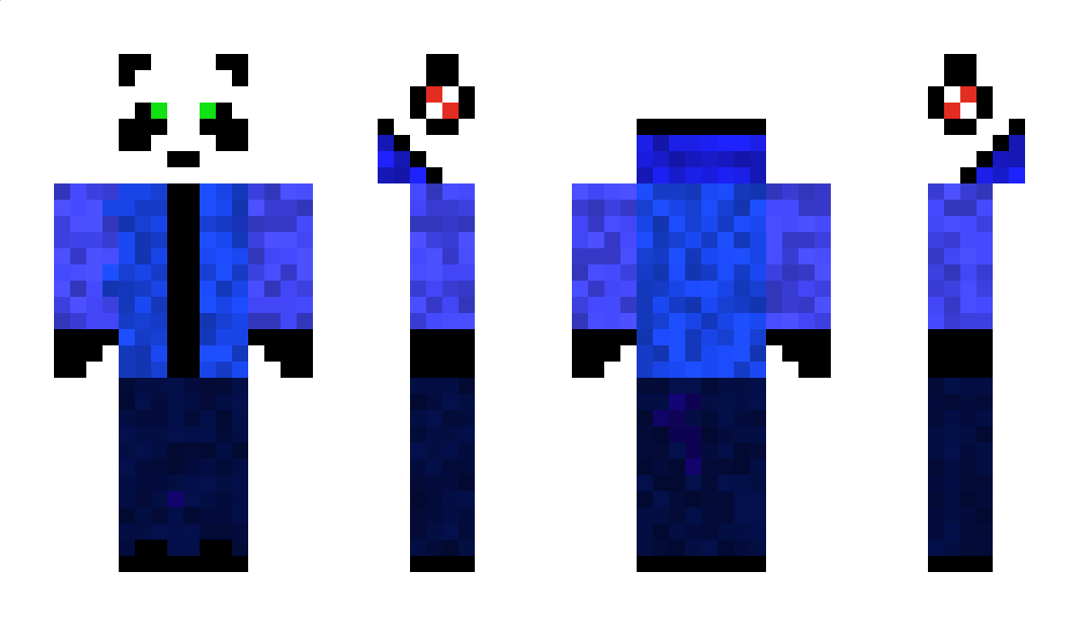 AGameYT Minecraft Skin