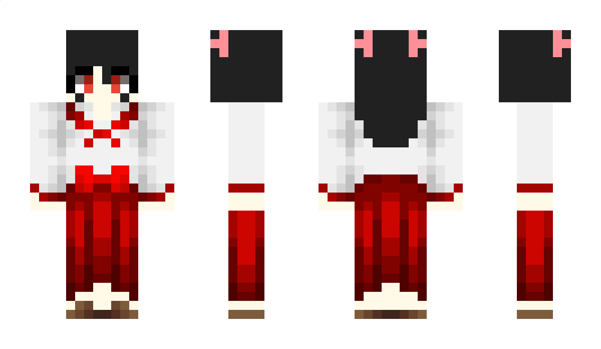 LilLouis Minecraft Skin